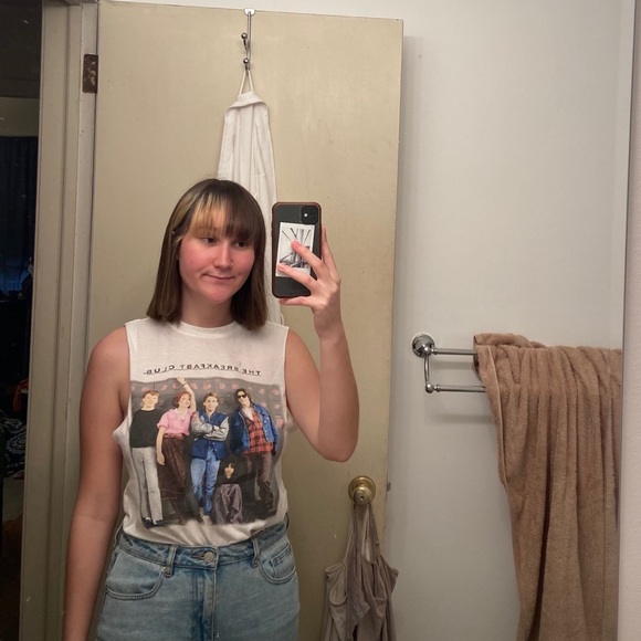 the breakfast club tank top - Picture 2 of 3